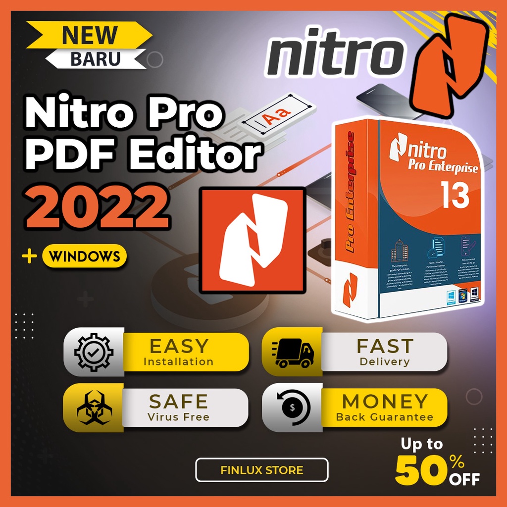 

Ntr Pr Entrprs PDF v13.70.0.30 Ltst 2022 Lftm Fr Wndws