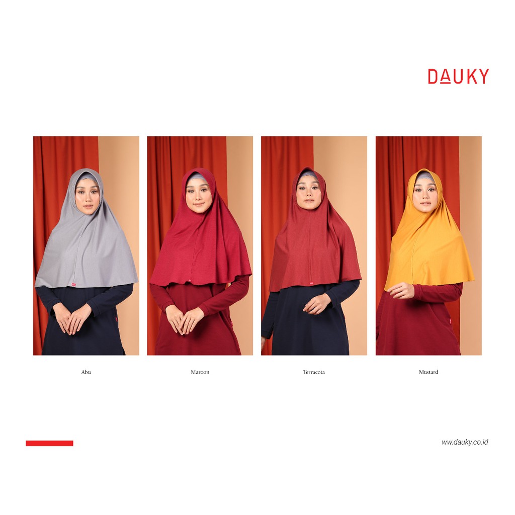 BERGO RIRI DAUKY BERGO INSTAN