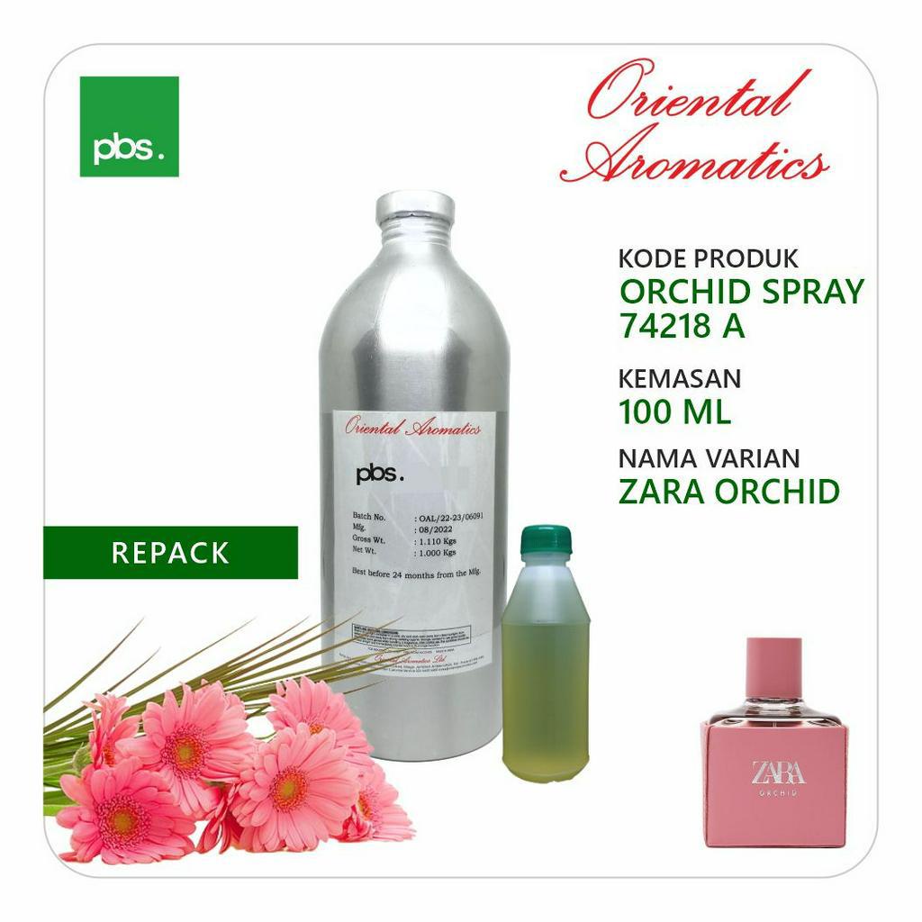 BIbit Parfum - Zara Orchid | Oriental Aromatics