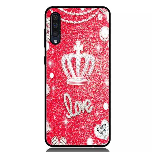 CASE CUSTOM FASHION MAHKOTA / Iphone Xr,Iph X,Iph 7,Iph