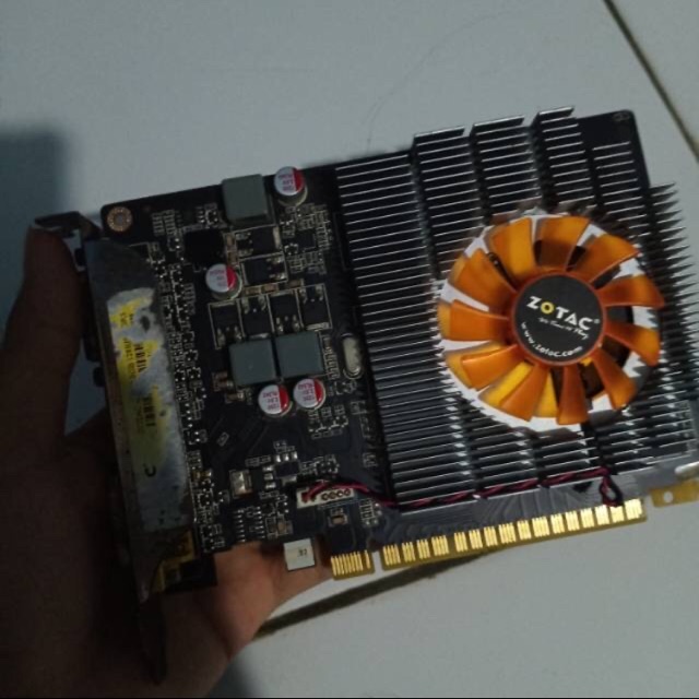 Vga Zotac gt730 2gb