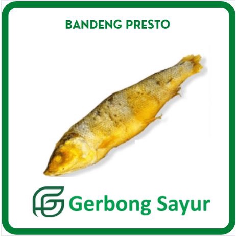 

Ikan Bandeng Presto 1 ekor