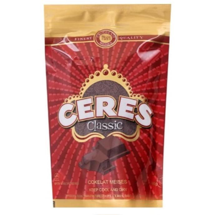 

terlaris Cokelat meses CERES classic 500 gr bermutu