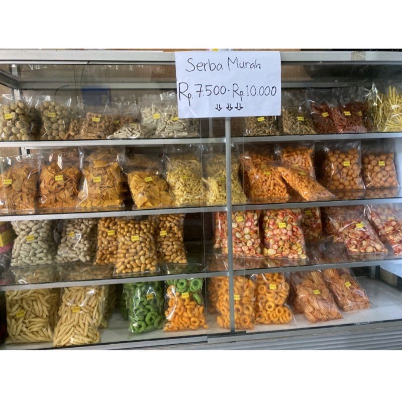 

aneka snack serba murah