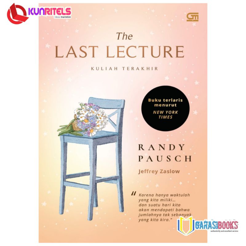 THE LAST LECTURE - KULIAH TERAKHIR