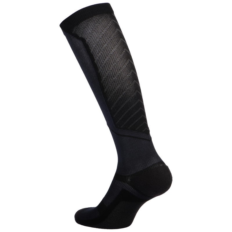 KAUS KAKI RECOVERY COMPRESSION SOCK Aptonia - BLACK