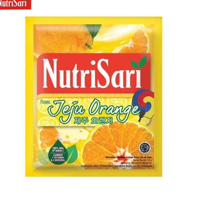 

L4gi.promo Nutrisari Jeruk Jeju 20'strimss :>