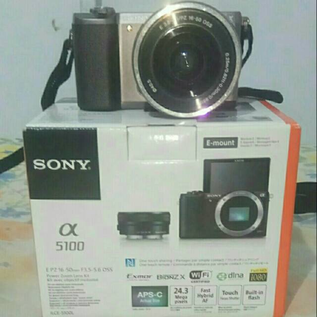 Sony A5100