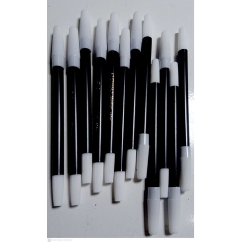 

spidol snowman kecil hitam