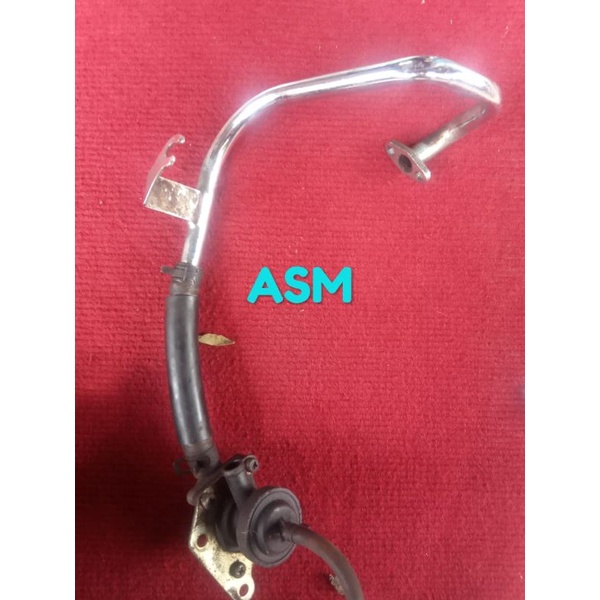 Selang Pipa Ais Emisi Jupiter Z Vega New