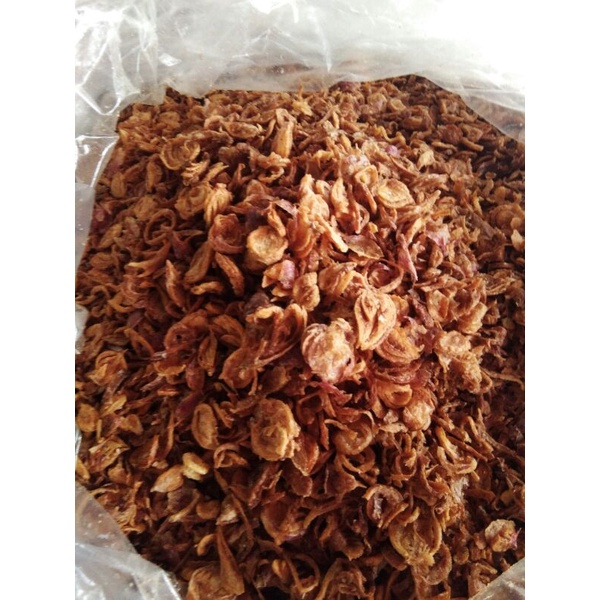 

bawang goreng renyah /krispy 1000g