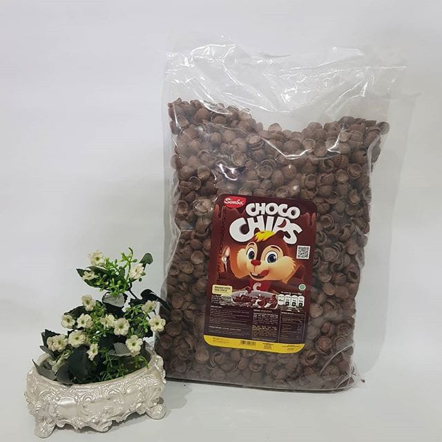 

Simba Choco Chips Sereal 1kg / SKU - 8993172998607