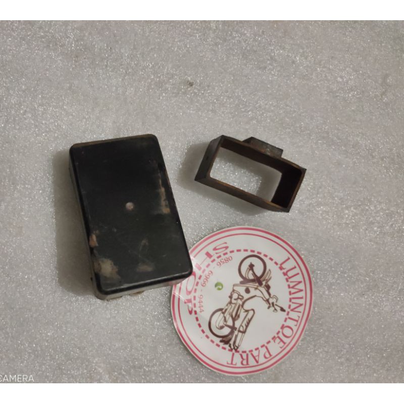 CDI Suzuki Shogun 125 NR FL Original bekas