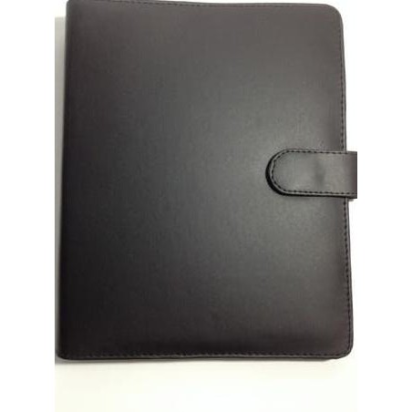 

Cover Organizer B6 Binder Lubang 6 Spon Hitam