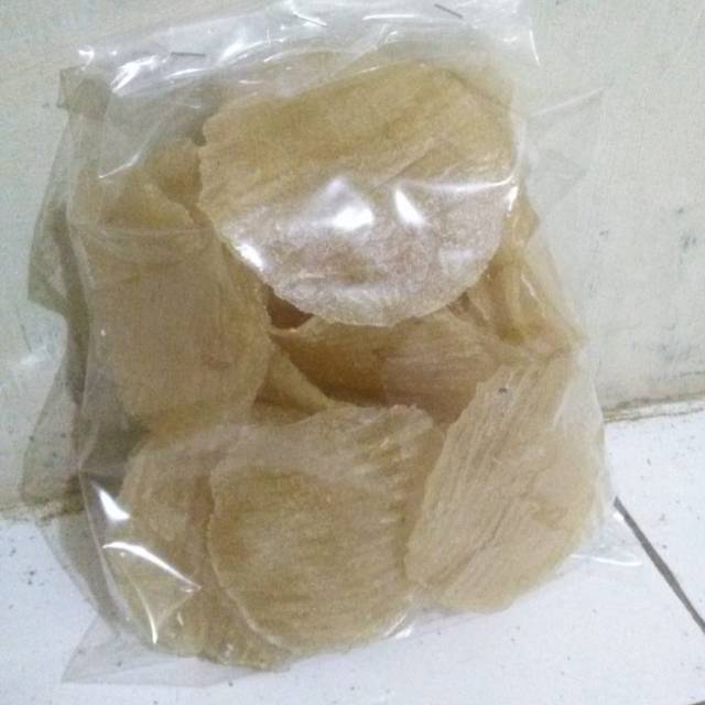 

Opak singkong mentah|kecimpring siap goreng|kecimpring murah 250gram