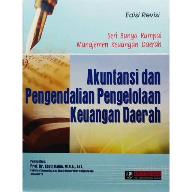 AKUNTANSI &PENGENDALIAN PENGELOLAAN KEUANGAN DAERAH