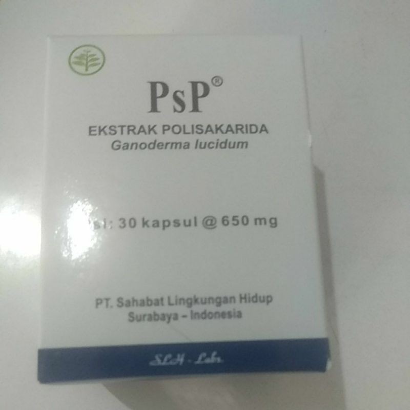 Obat PSP ekstrak polisakarida