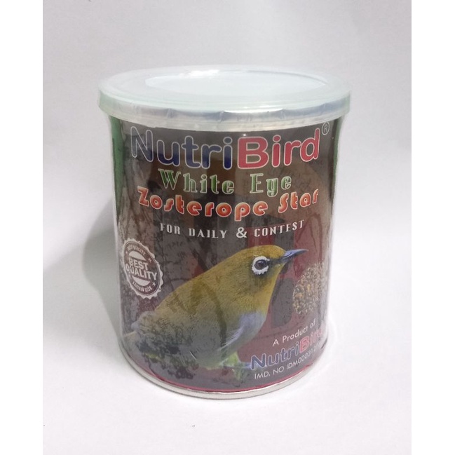 NUTRIBIRD ZOSTEROPE STAR WHITE EYE