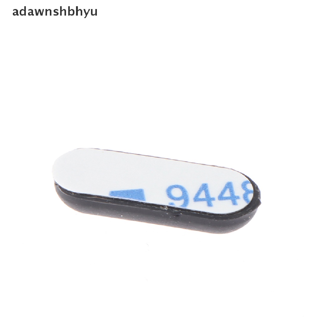 Adawnshbhyu 4pcs Alas Kaki Karet Penutup Bawah Laptop Untuk Hp840 745 820 725 850 755 G3 G4