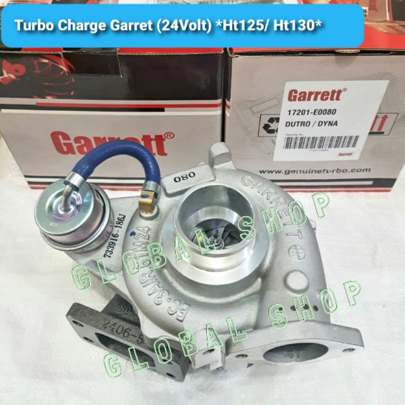 turbo charge dyna dutro ht125 turbo charge dyna dutro ht130 turbo charger dyna dutro ht125/ht130