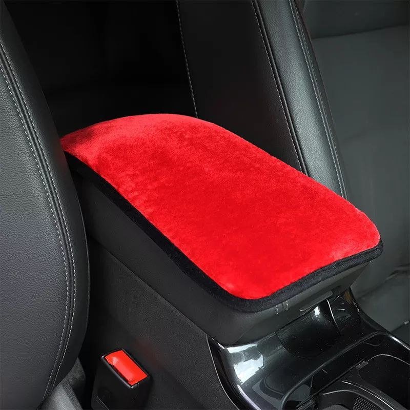 Bantal console Box Handrest Mobil armrest Cover Sandaran Siku jokTangan Mobil super empuk