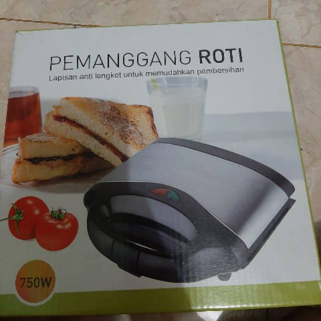 

Oriflame ( pemanggang roti)