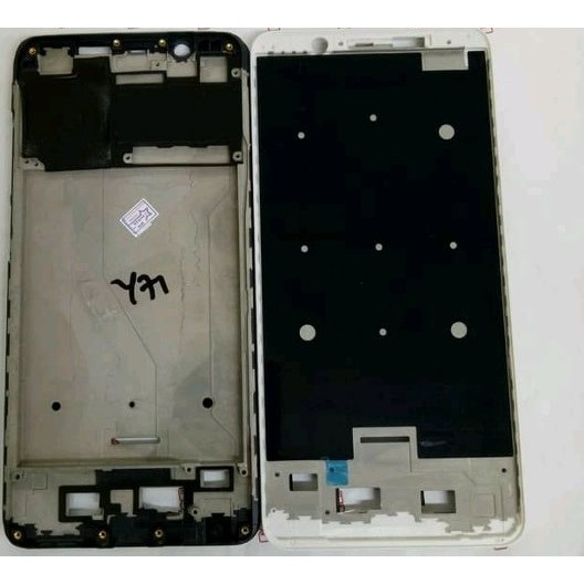 Tulang Tengah Bezel Frame LCD Tatakan Lcd Vivo Y71