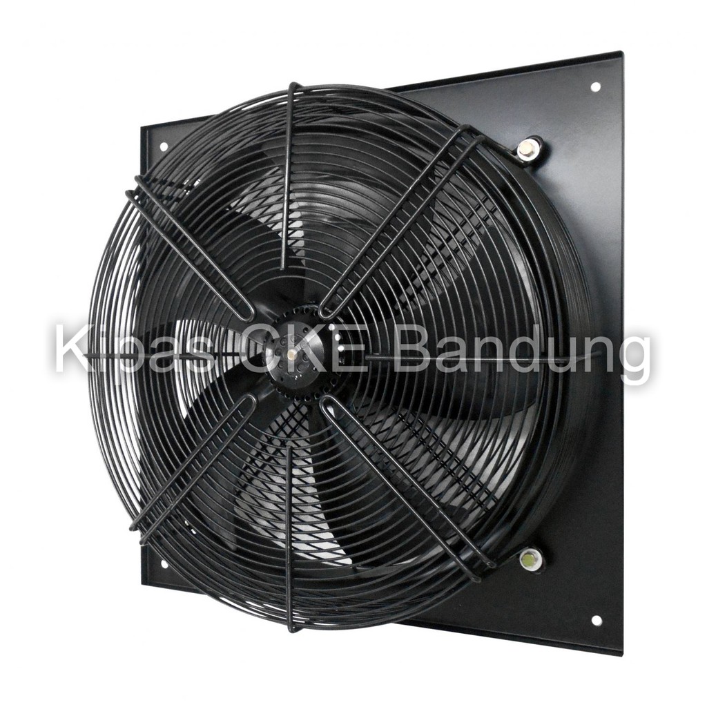 Exhaust Fan Cke 20 Inch Black Me Ydwf 500 Nb Kipas Blower Eksos Hitam Dinding Ventilasi Udara Gedung Shopee Indonesia