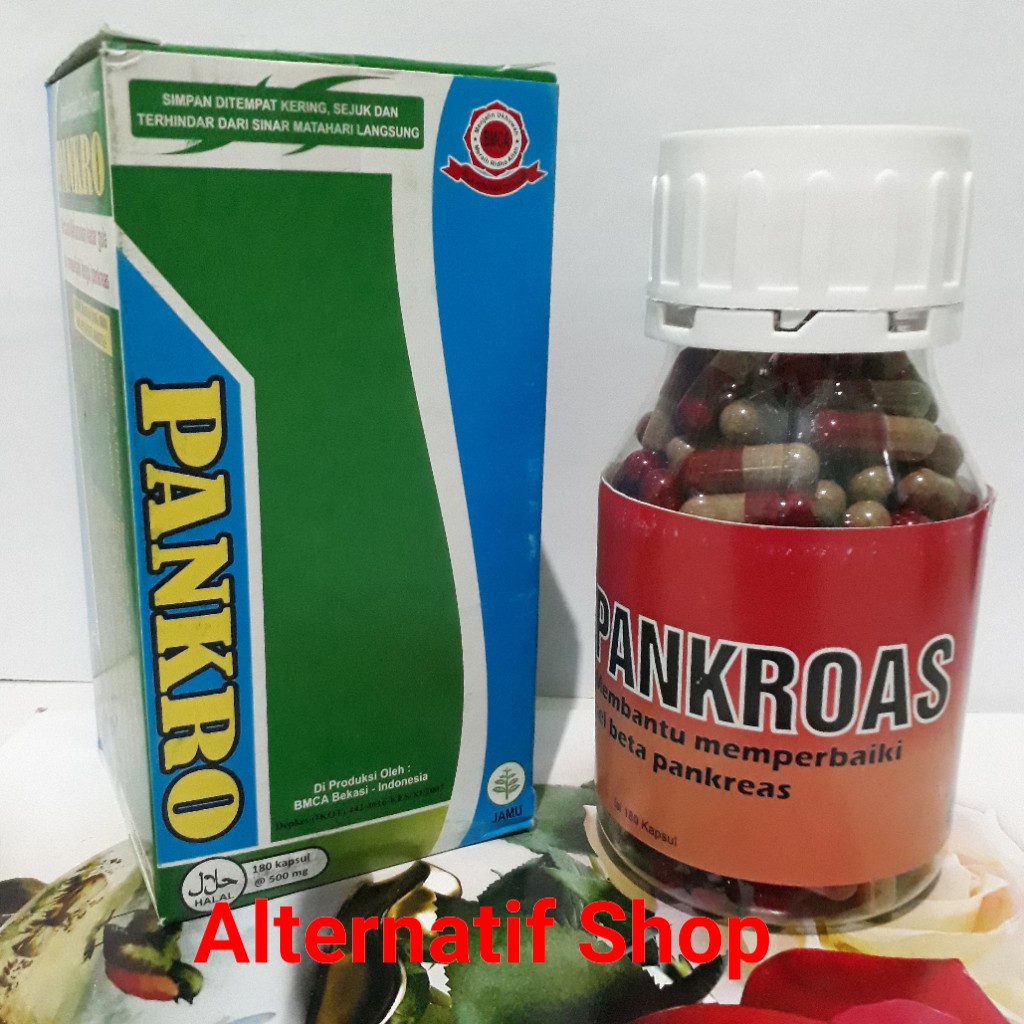 PANKRO (Diabetes PANKROAS MC 90)