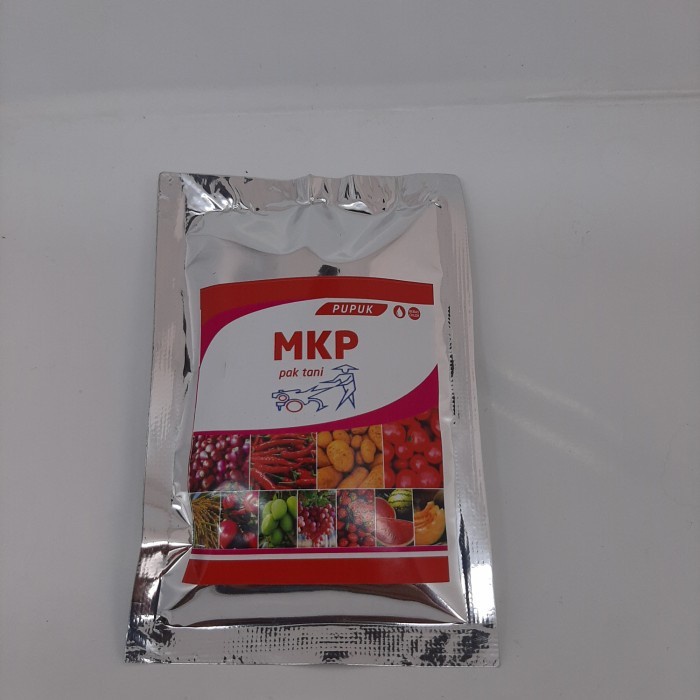 Pupuk MKP Pak Tani 80gram Untuk Tanaman buah bunga