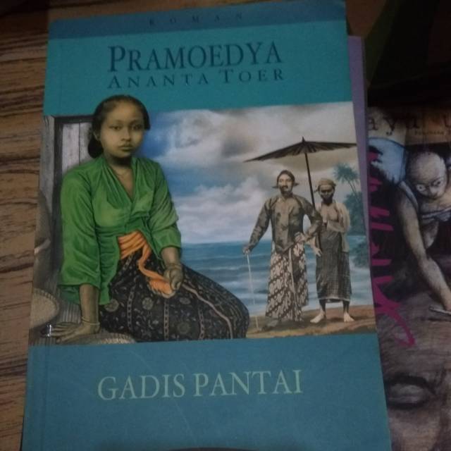 Gadis pantai karangan pramoedya ananta toer