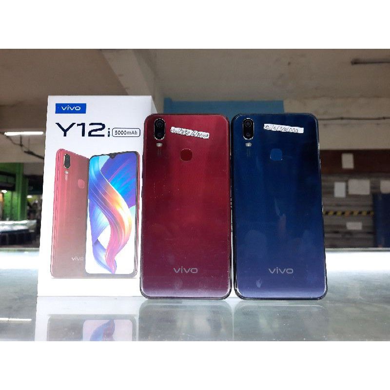 VIVO Y12i (3/32) SECOND FULLSET