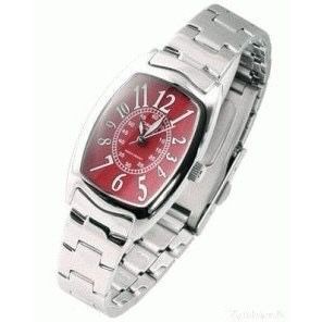 Jam Tangan Wanita CASIO Analog Strap Rantai Silver LTP-1208D-4B Original anti air bergaransi, rantai