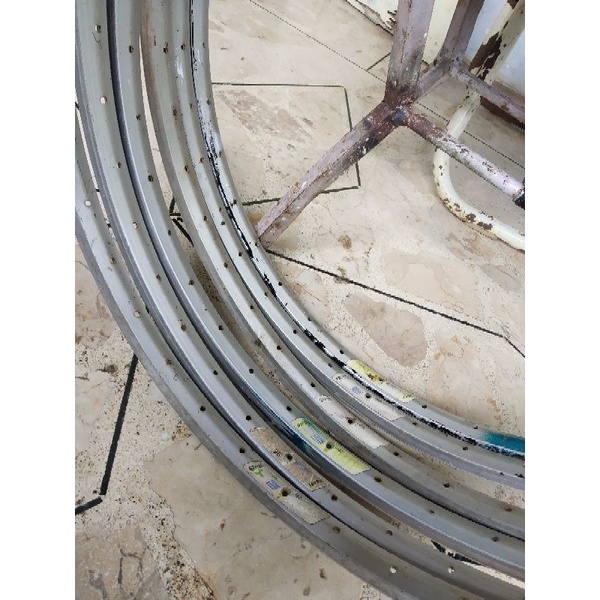 RIMS velg 26 trek usa