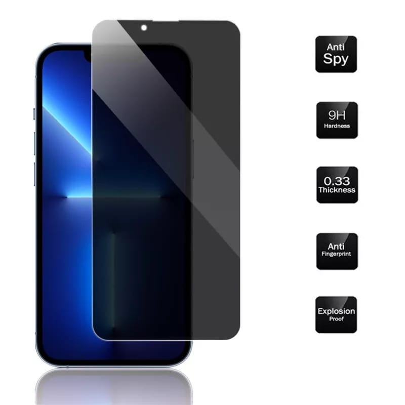 ( TEMPERED GLASS SPY - ANTI PRIVACY ) SAMSUNG A01-A01 CORE-A02-A02S-A03-A03 CORE-A03S-A10-A10E-A10S-A11-A12-A13-A2 CORE-A20-A20E-A21-A21S-A22-A22 5G-A23-A30-A30S-A31-A31 5G-A32-A32 5G-A33-A33 5G-A40-A40S-A42 5G-A50-A50S-A51-A51 5G-A52-A52 5G