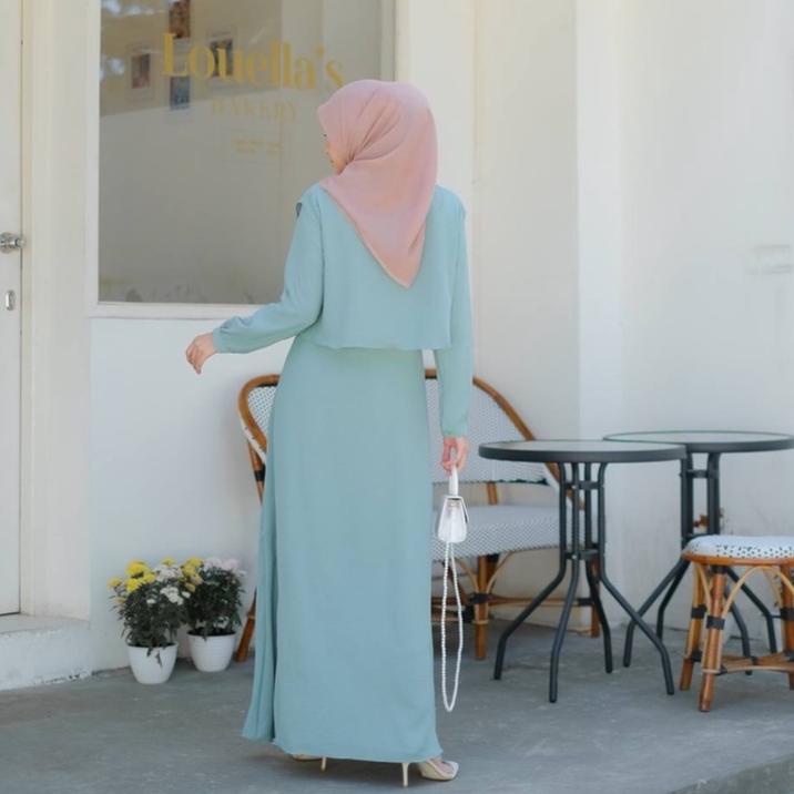 594AEP Odeca - Maryam Dress Promo Awal Tahun