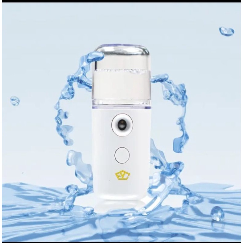 Nano Spray Perawatan Wajah FYC Mini Nano Mist Spray Perawatan wajah/ mini portable USB