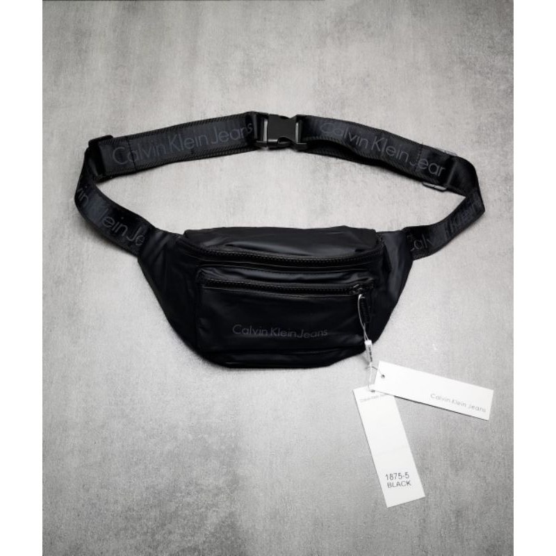 Waist Bag/Tas Pinggang Pria &amp; Wanita Anti Air  1875