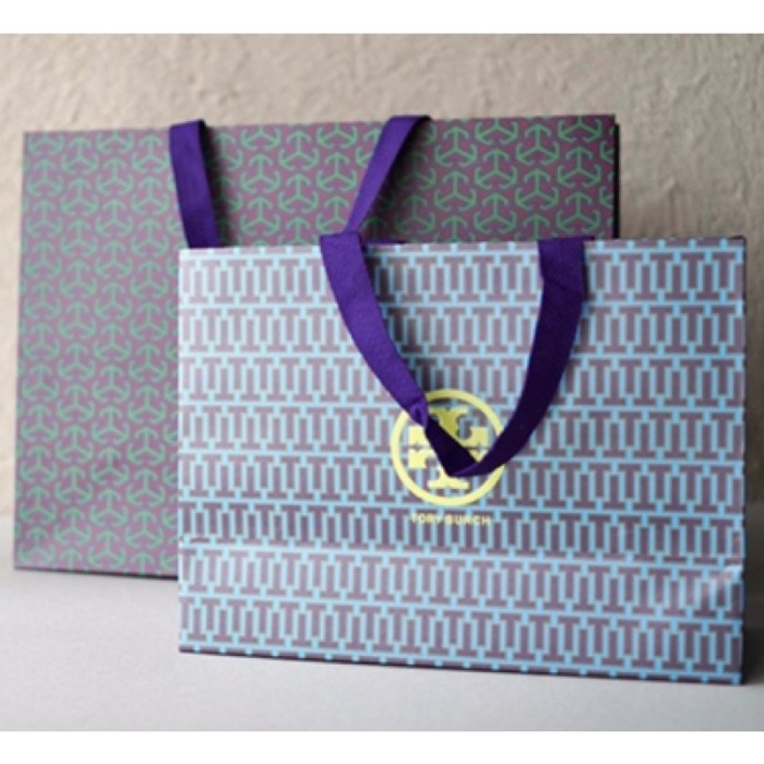 

(TERLARIS) Tory burch paperbag