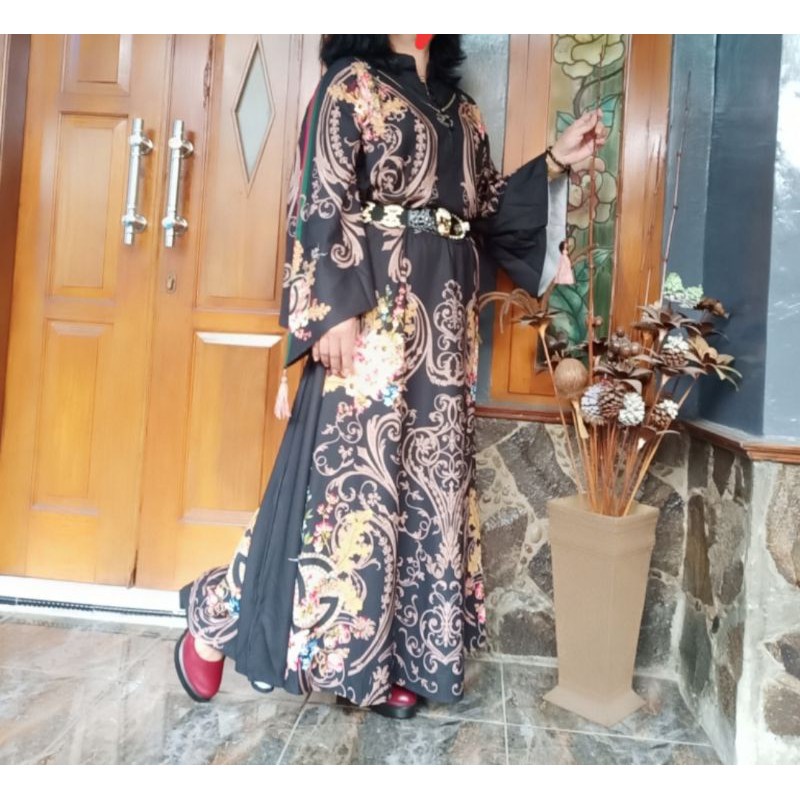 NEW BATIK CRAPE SHR ORI