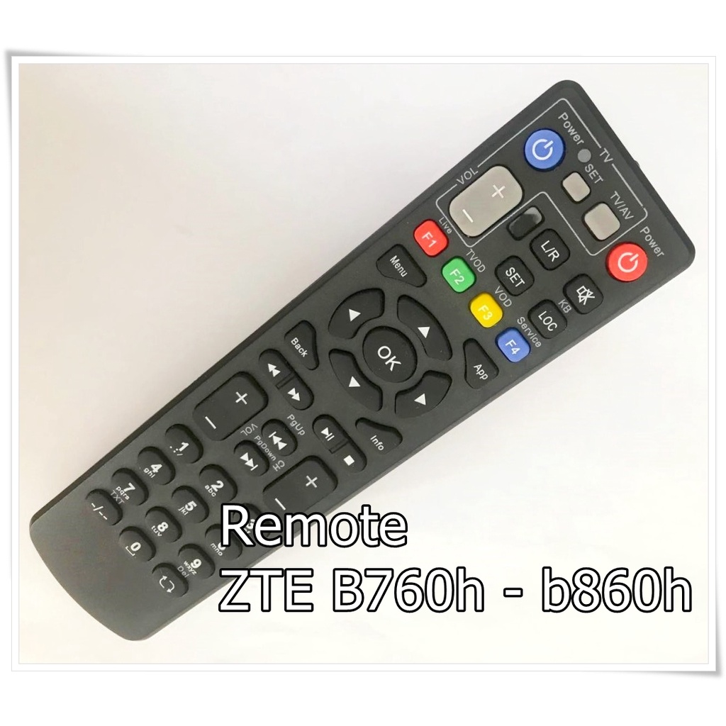 Remot remote b760h b860h v1 v2 v5 baru