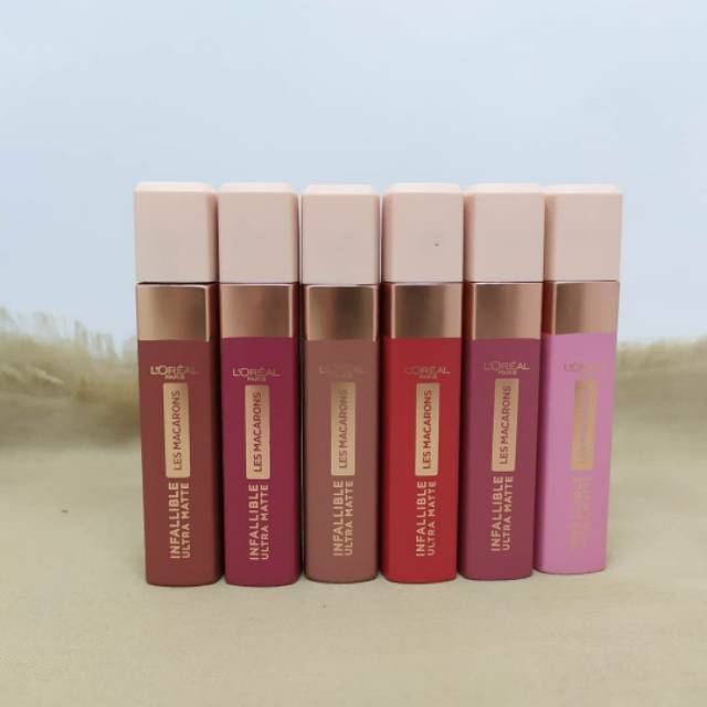 L'OREAL Paris Infallible Ultra Matte