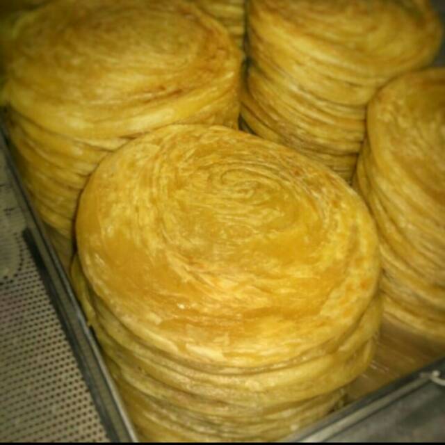 

Roti Maryam original