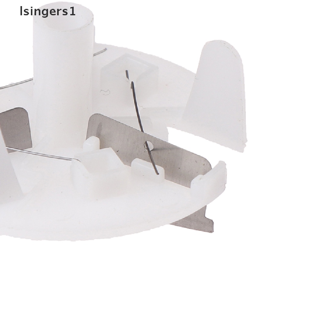 (lsingers1) 10pcs Kepala Pisau Pengganti Untuk Mesin Pemotong Bulu