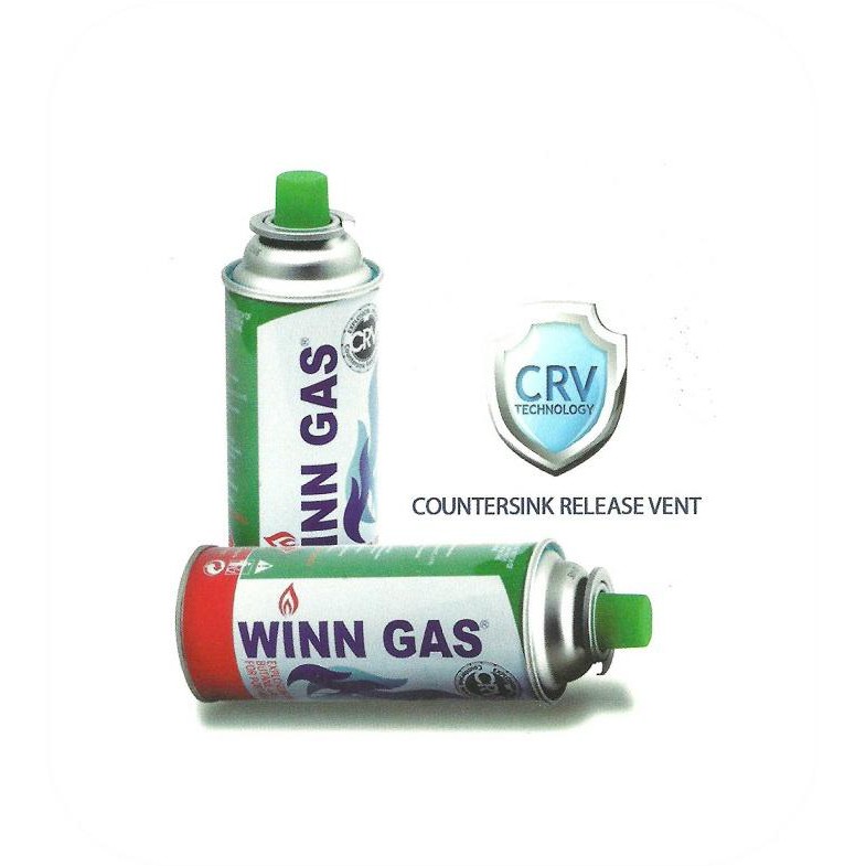 Tabung Gas Portable Winn Gas