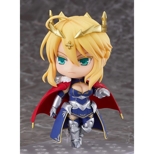 Action Figure Nendoroid Lancer Altria Pendragon and Dun Stallion Deluxe 1532 DX