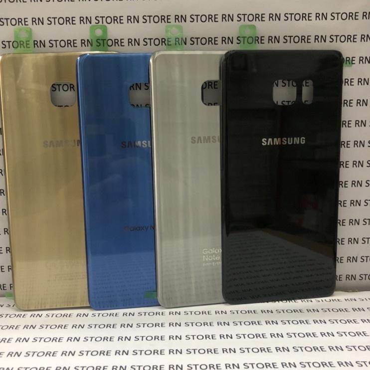Muraaaahh.. Backdoor Backcover Casing Tutup Belakang Samsung Galaxy Note 7 FE Original