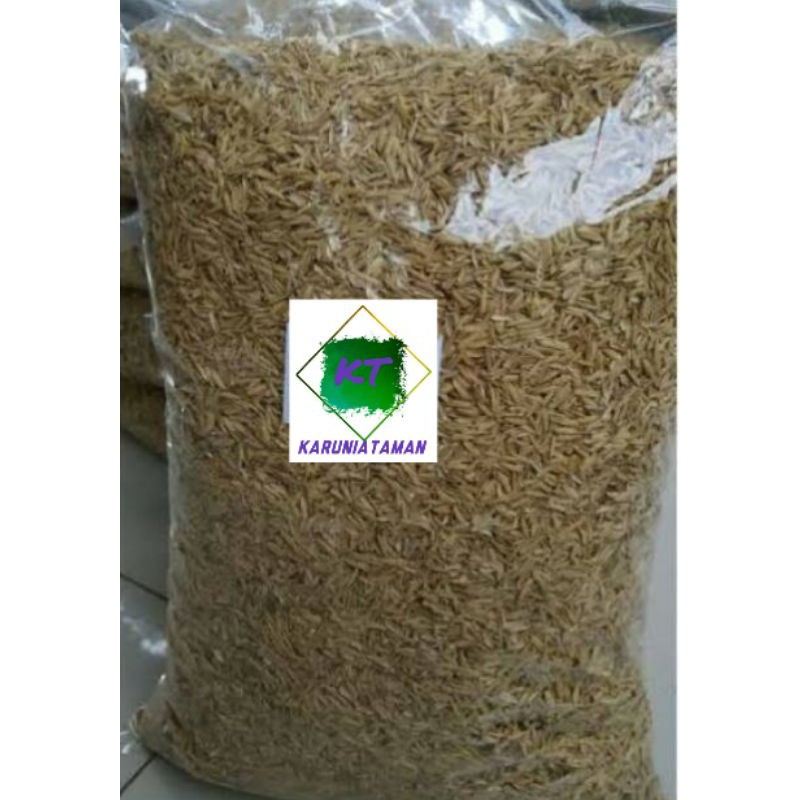 sekam mentah, KT sekam padi 500 gr