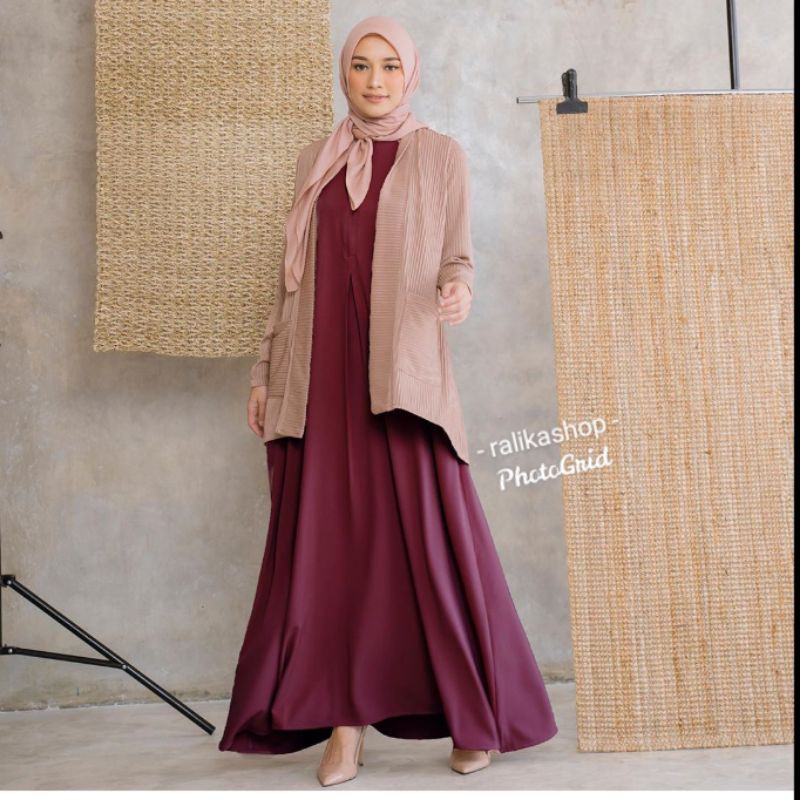 Qirani inner dress by Heavenlights