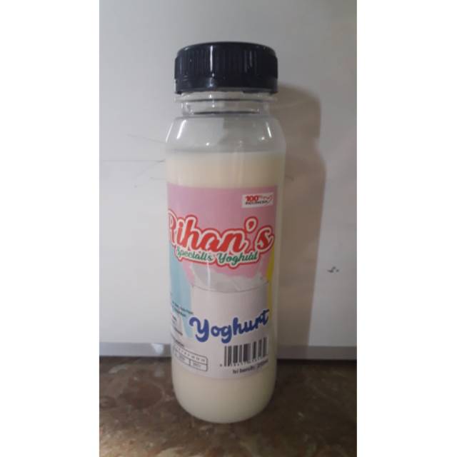 

Yoghurt minuman sehat 250ml
